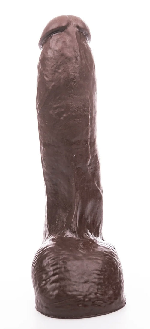 Gode Jay S Hung System 17 x 5 cm Marron