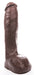 Gode Jay XL Hung System 26 x 7.5 cm Marron