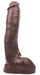 Gode Jay XL Hung System 26 x 7.5 cm Marron