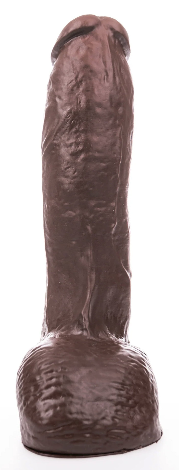 Gode Jay XL Hung System 26 x 7.5 cm Marron