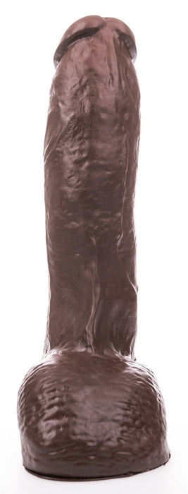 Gode Jay XL Hung System 26 x 7.5 cm Marron