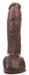 Gode Jay XL Hung System 26 x 7.5 cm Marron