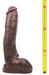 Gode Jay XL Hung System 26 x 7.5 cm Marron