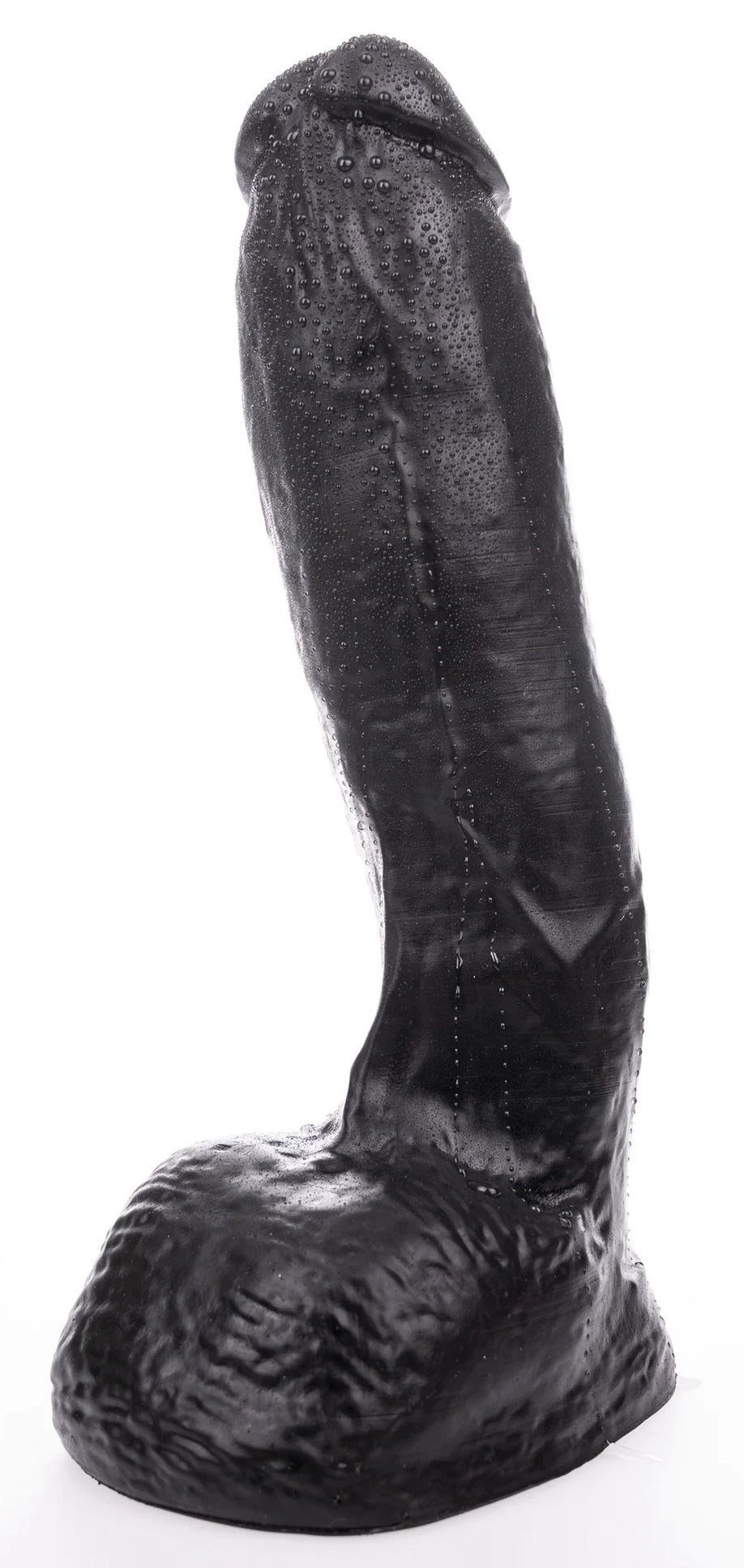 Gode Jay XL Hung System 26 x 7.5 cm Noir