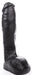Gode Jay XL Hung System 26 x 7.5 cm Noir