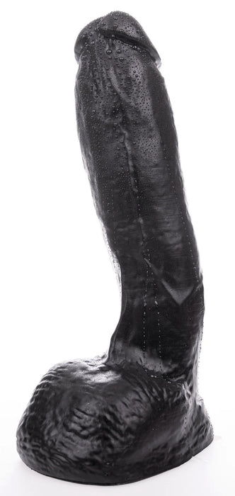 Gode Jay XL Hung System 26 x 7.5 cm Noir