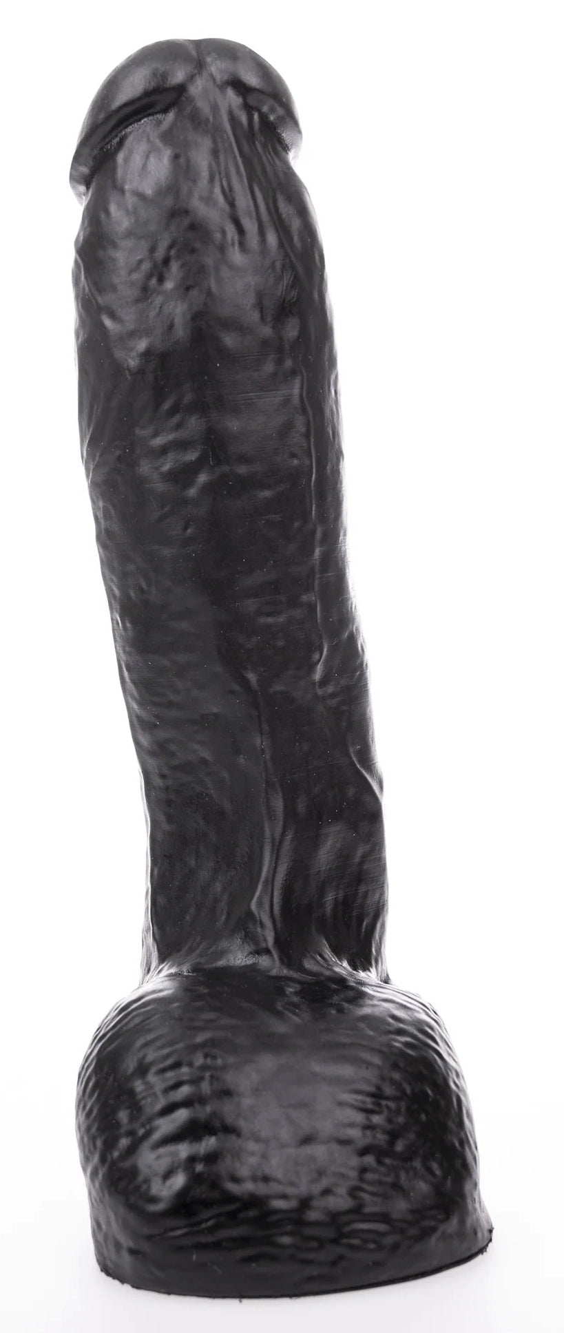 Gode Jay XL Hung System 26 x 7.5 cm Noir