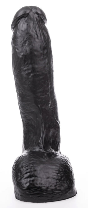 Gode Jay XL Hung System 26 x 7.5 cm Noir