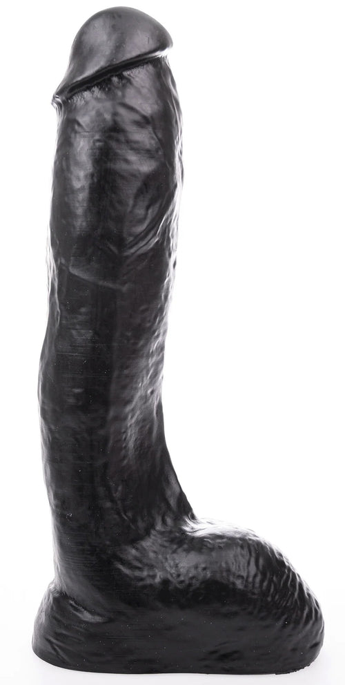 Gode Jay XL Hung System 26 x 7.5 cm Noir