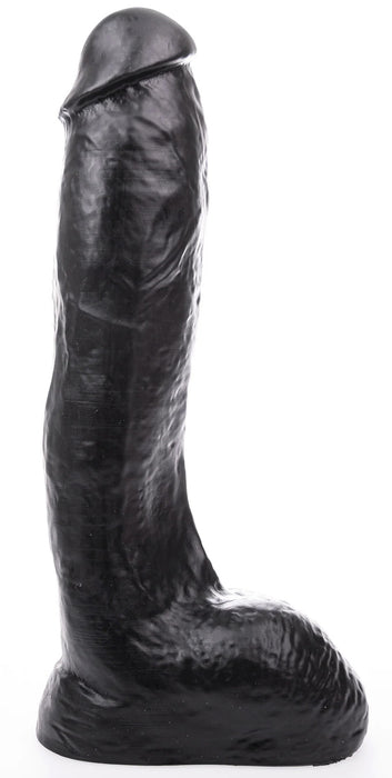 Gode Jay XL Hung System 26 x 7.5 cm Noir