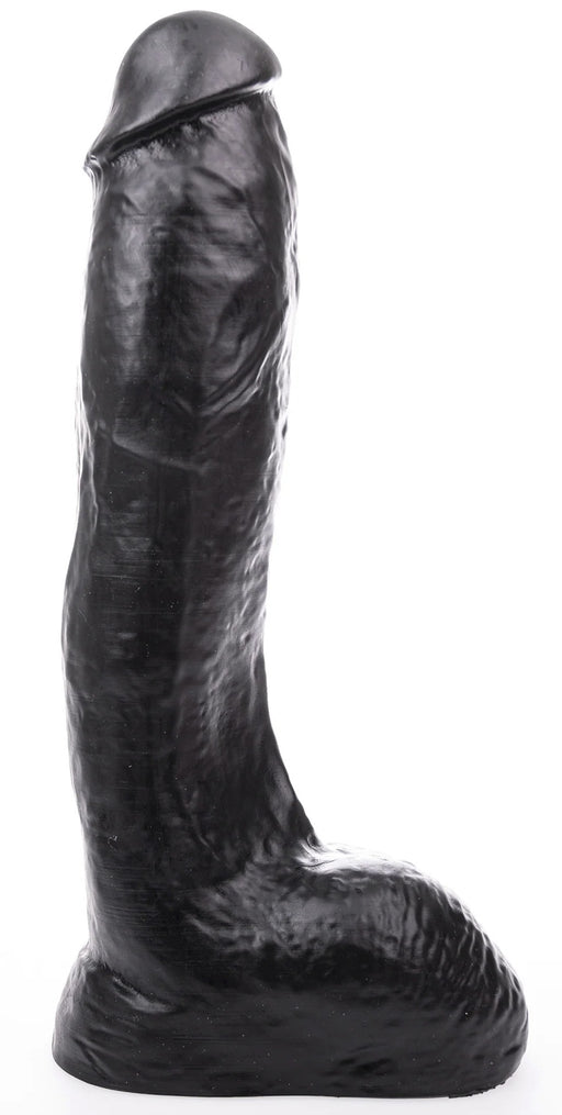 Gode Jay XL Hung System 26 x 7.5 cm Noir