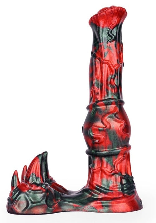 Gode Jofortix 23 x 7cm Noir et Rouge