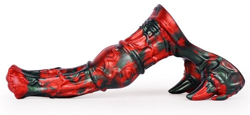 Gode Jofortix 23 x 7cm Noir et Rouge