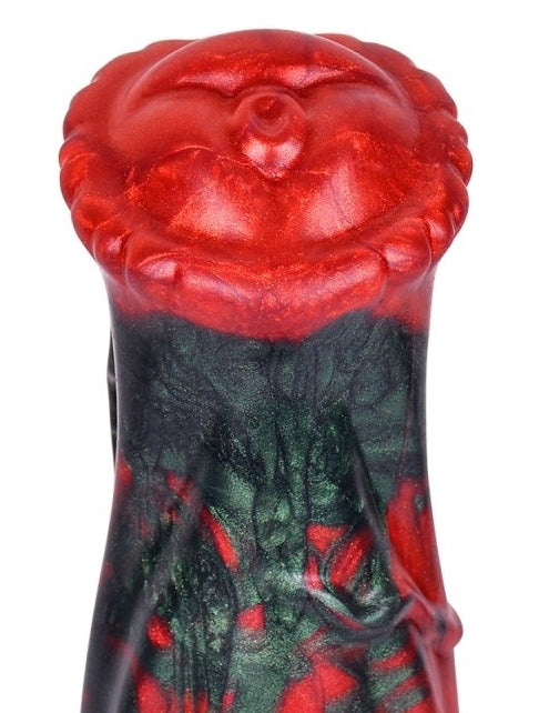 Gode Jofortix 23 x 7cm Noir et Rouge