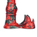 Gode Jofortix 23 x 7cm Noir et Rouge