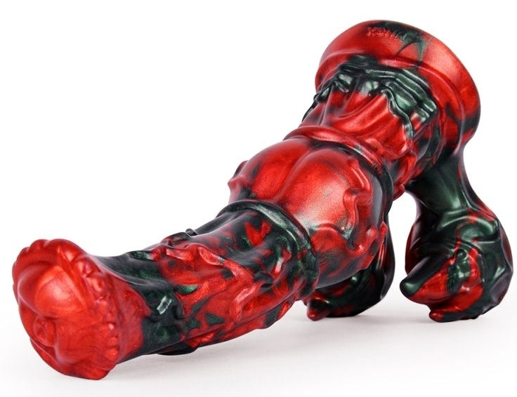 Gode Jofortix 23 x 7cm Noir et Rouge