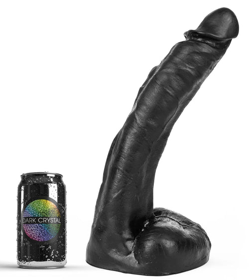 Gode Josh Dark Crystal 33 x 6.5cm
