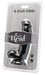 Gode Jr Aby 12 x 4cm Noir