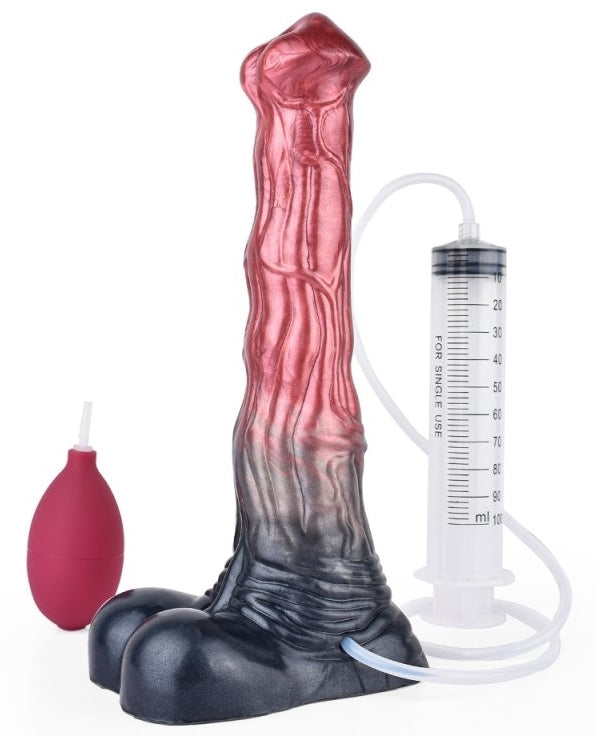 Gode Judi Horse Squirt 23 x 5.5cm