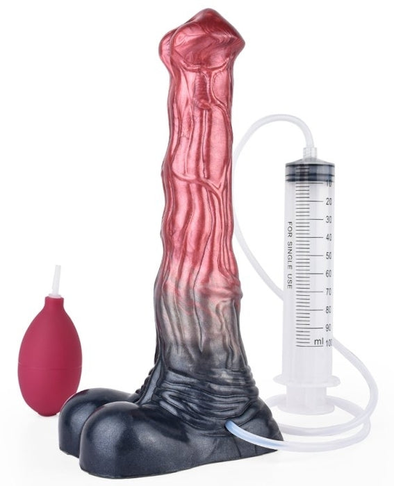 Gode Judi Horse Squirt 23 x 5.5cm