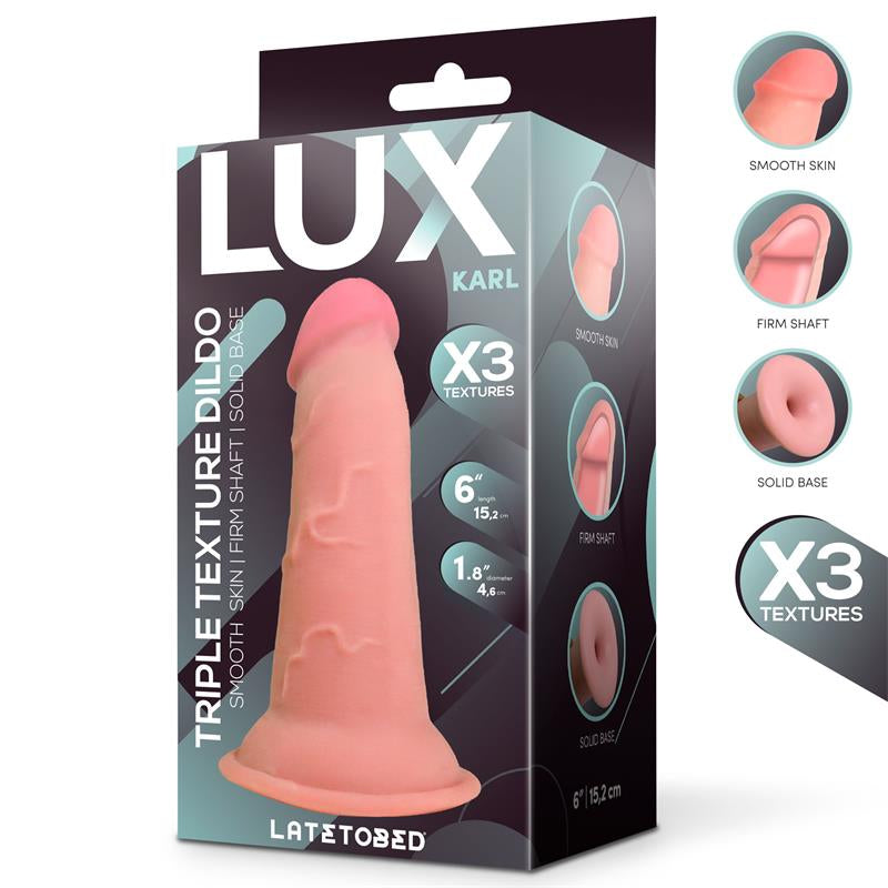 Gode Karl Lux 13 x 4.5cm
