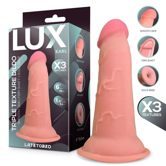 Gode Karl Lux 13 x 4.5cm