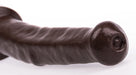 Gode Kenny Hung System 24 x 4.5 cm Marron