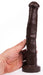 Gode Kenny Hung System 24 x 4.5 cm Marron