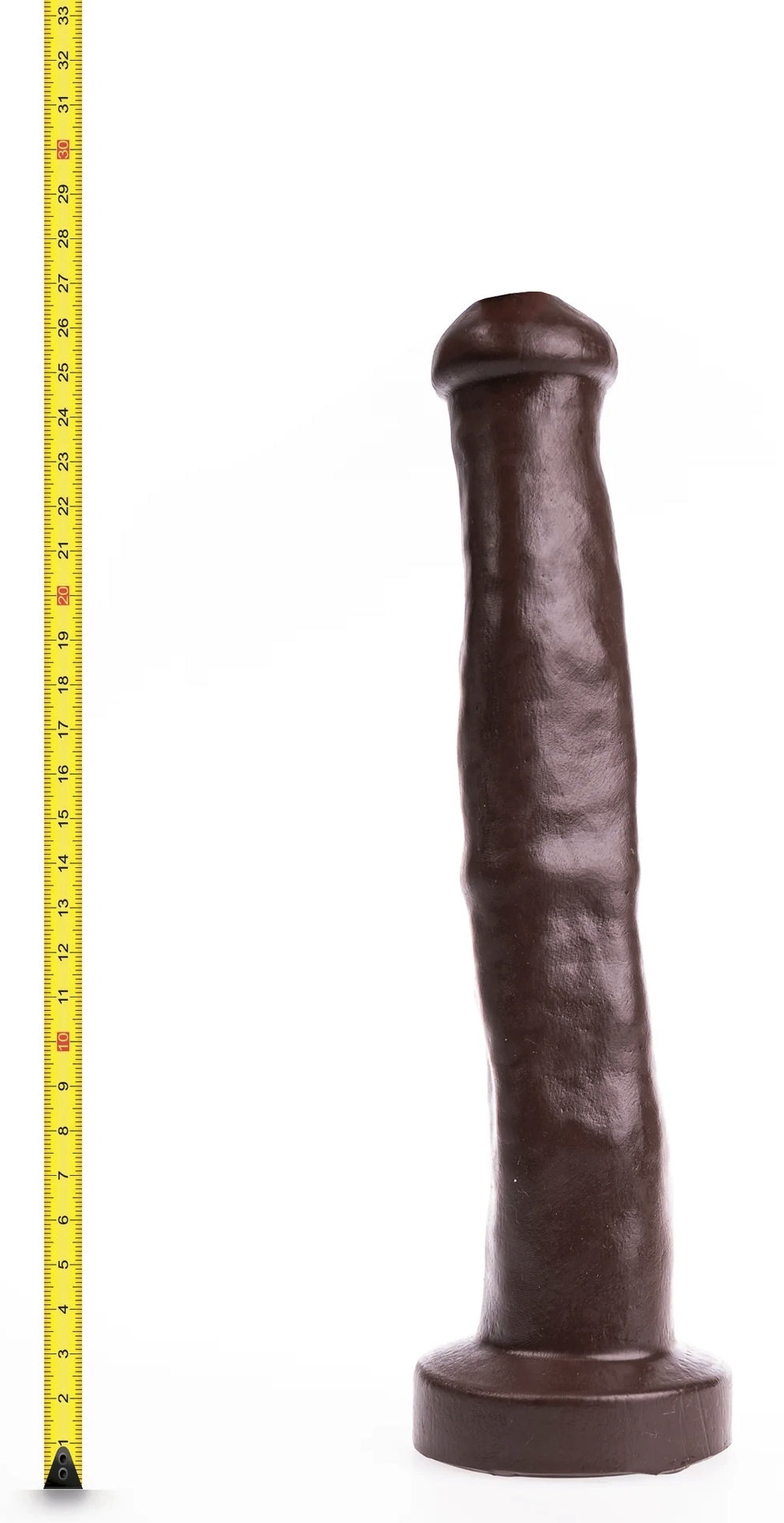 Gode Kenny Hung System 24 x 4.5 cm Marron