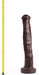 Gode Kenny Hung System 24 x 4.5 cm Marron