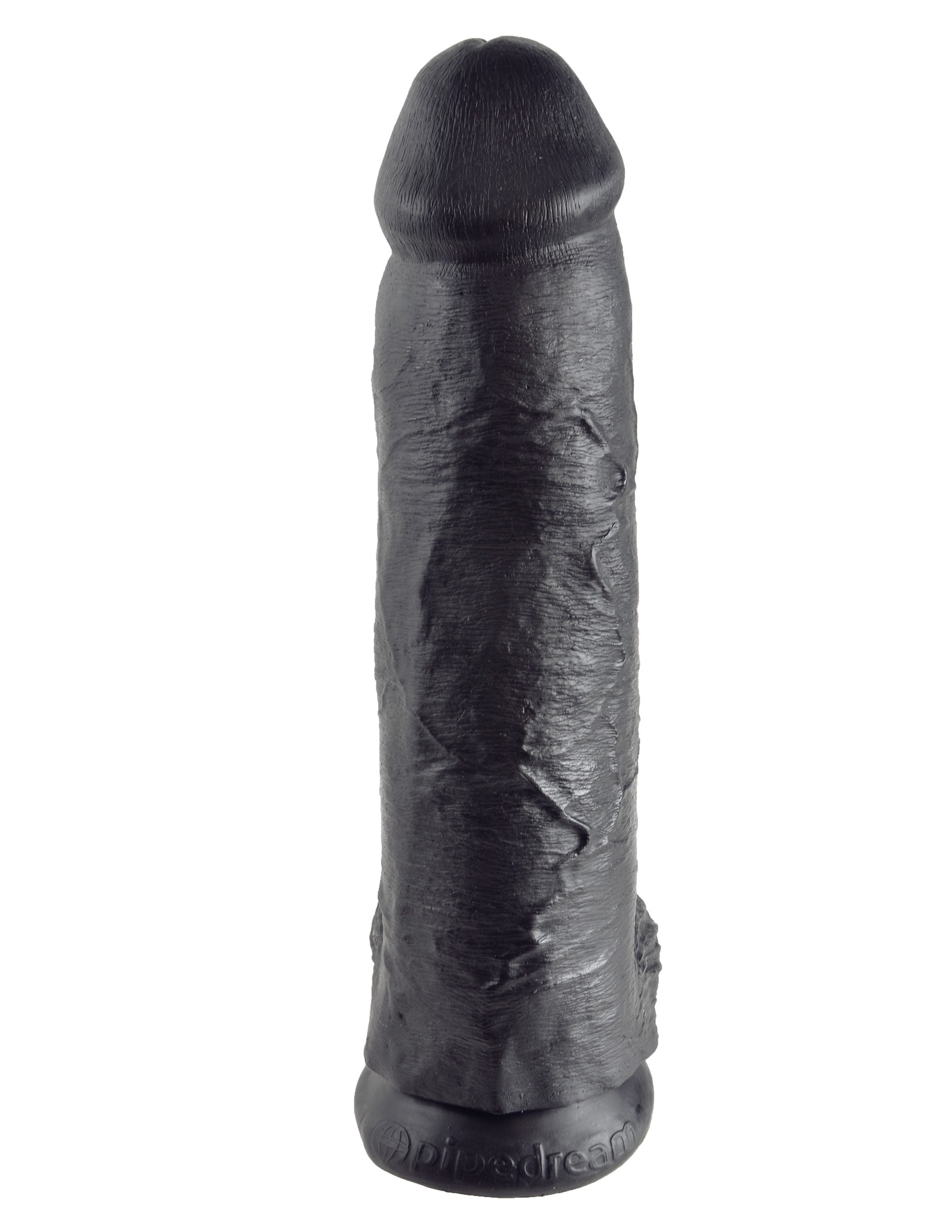 Gode King Cock 27 x 8 cm Noir