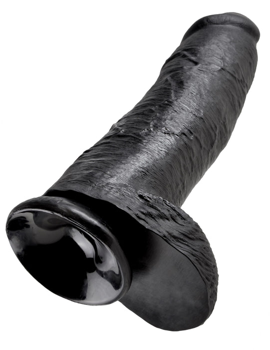 Gode King Cock 27 x 8 cm Noir