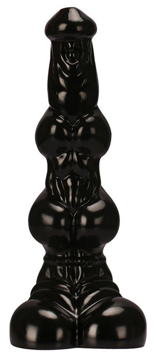 Gode Knotdog 22 x 6.5cm Noir
