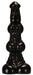 Gode Knotdog 22 x 6.5cm Noir