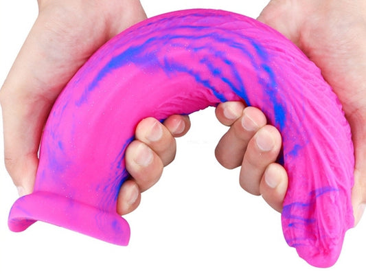 Gode Koal 25 x 6cm Rose-Bleu