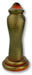 Gode Kobra 19 x 6cm Vert