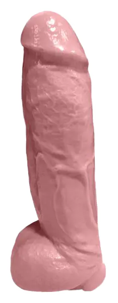 Gode large Scott 18 x 6 cm