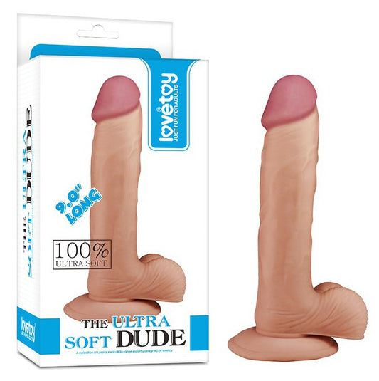 Gode Leo Soft Dude 18 x 4.5cm
