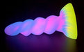 Gode Licorne Spiral Luminescent 17 x 5.5cm