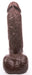 Gode Lil L Hung System 22 x 6 cm Marron