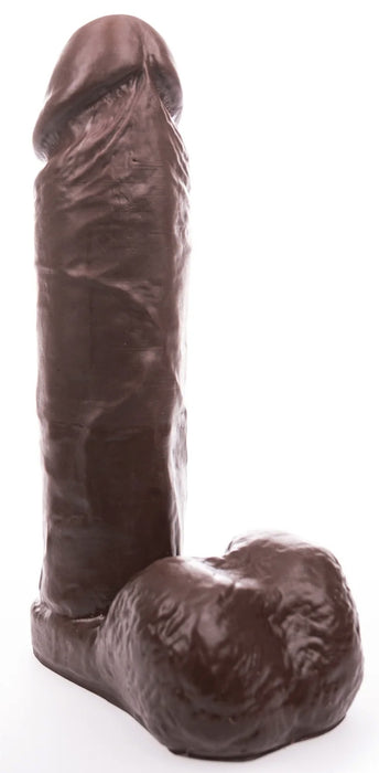Gode Lil L Hung System 22 x 6 cm Marron