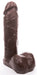 Gode Lil L Hung System 22 x 6 cm Marron