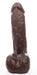 Gode Lil M Hung System 20 x 5.5 cm Marron
