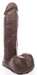 Gode Lil S Hung System 17 x 4.5 cm Marron