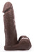 Gode Lil S Hung System 17 x 4.5 cm Marron
