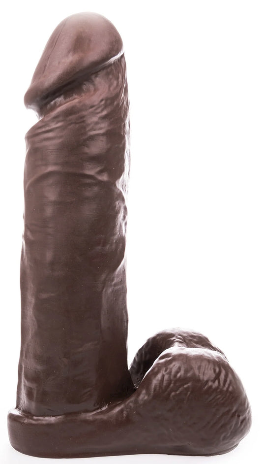 Gode Lil XL Hung System 28 x 8 cm Marron