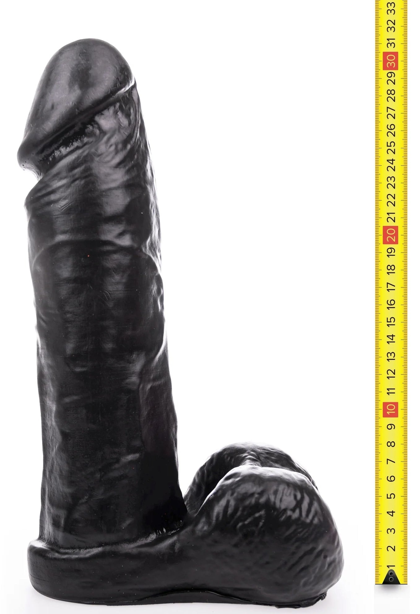 Gode Lil XL Hung System 28 x 8 cm Noir