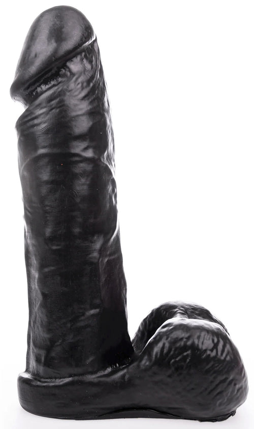 Gode Lil XL Hung System 28 x 8 cm Noir