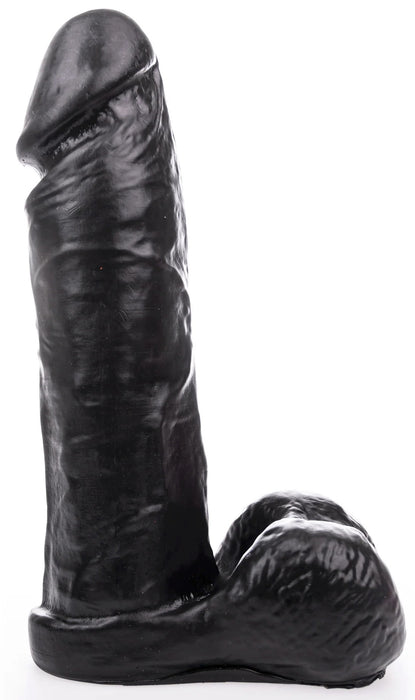Gode Lil XL Hung System 28 x 8 cm Noir