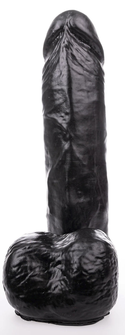 Gode Lil XL Hung System 28 x 8 cm Noir